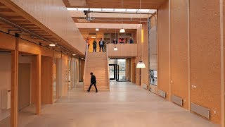 Final video - realisatie basisschool Klein Amsterdam