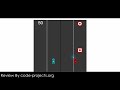 Two Cars Game In JavaScript With Source Code | Source Code & Projects