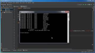 Python Reverse Shell Tutorial 5 Testing the Program Locally