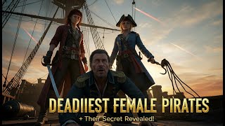 The True Story of History’s Deadliest Female Pirates