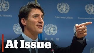 What to make of Trudeau's second UN speech | At Issue
