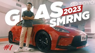 GIIAS 2023 SEMARANG PART 1 | AREA OUTDOOR GAK MAEN MAEN