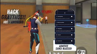 AIMBOT GRATIS / HACK IPHONE- ANDROID/ AIMFREE