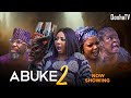 ABUKE 2 - Latest Yoruba Movie 2024  Mide Martins Kenny George  Habeeb Alagbe Peju Ogunmola