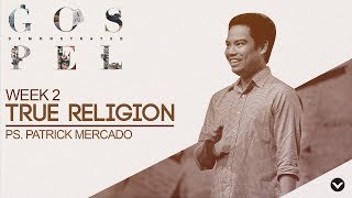 True Religion - Patrick Mercado