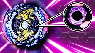 SECRET BEYBLADE TRICK: UNBURSTABLE Judgement Joker! ベイブレードバースト 베이블레이드 버스트