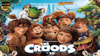 The Croods Full Movie 2013 | Nicolas Cage, Clark Duke, Randy Thom | Fact \u0026 Review