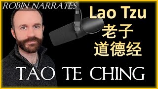 Tao Te Ching by Lao Tzu - (My Narration)