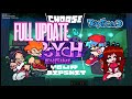 FNF PICO PLAYABLE///FULL UPDATE///PSYCH ENGINE ZIP