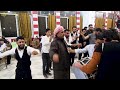 زفاف العريس إبراهيم وجيه الشبيب (2)