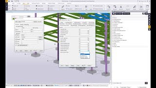 Recording Macros in Tekla Structures