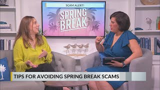 On Your Side with the BBB: Tips for avoiding spring break scams