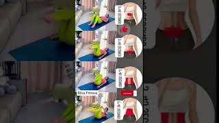 Yoga Pilates-Reduce Belly Fat | Lose Belly Fat #shorts #viral