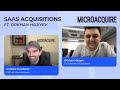 SaaS Acquisition Stories w/ Orkhan Hajiyev - Co-founder of Uvodo