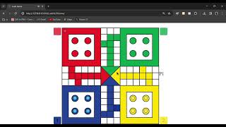 Create Ludo Game in Vanilla JavaScript | JavaScript Project Tutorial | With Frame Work