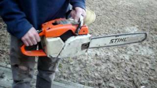 Stihl 045 AV