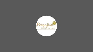 Pengajian Ahad Pahing-MU sedang live sekarang!