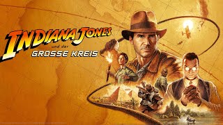 Indiana Jones: Der Große Kreis • Ganzer Film auf Deutsch (Game Movie 2024) | QHD 1440p