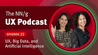 22. UX, Big Data, and Artificial Intelligence (ft.  Kenya Oduor, Ph.D.)