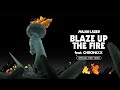 Major Lazer - Blaze Up The Fire (feat. Chronixx) [Official Lyric Video]