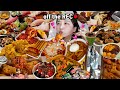 [옾더레] 저 이제 다이어트 안할래요 | 역대 최고 분량👏불닭갈비,쌀떡볶이,수육보쌈,간장게장,요거트아이스크림,뿌링클,페리카나치킨,고치돈,유부초밥,오마카세 스시쿤 | 먹방브이로그