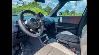 Discover the 2025 MINI Countryman ALL4 \u0026 John Cooper Works: Adventure Meets Style! MINI Ottawa