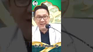 Inilah penyebab munculnya semua penyakit | #drcahyono #kesehatan #dakwah #ceramah #shorts