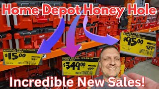 🔥 Amazing New Home Depot Sales 🔥