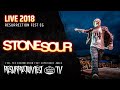Stone Sour - Live At Resurrection Fest Eg 2018 [full Show]