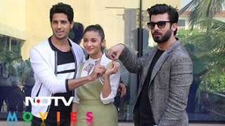 Alia, Fawad and Sidharth's Kapoor And Sons connection