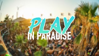 Play In Paradise - NightMarez - Dropzone 2024 - Best Of Hardstyle