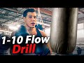 IMPROVE YOUR STRIKING FLOW & IQ WITH THIS DRILL | BAZOOKATRAINING.COM