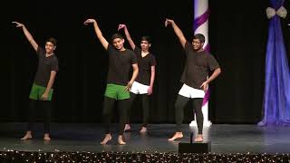 GBN ISA 2014 - Boys Dance Part 1