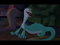 The Rescuers Down Under - Joanna Eats McLeach Eggs