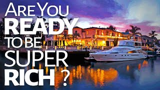 Abraham Hicks ~ are you ready to be Super Rich