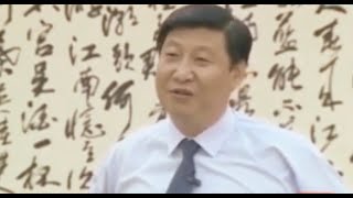 【梁家河纪事】2004年习近平同志接受采访谈两段：当知青吃苦+梁家河插队经历