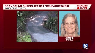 Body found during search for missing 73-year-old Santa Cruz County hiker