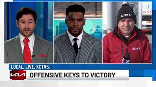 AFC Championship Game Chiefs Pregame Analysis