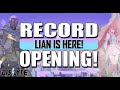 Dislyte | THE CALM BEFORE THE STORM OPENING! 100+ RECORD OPENING FOR LIAN!