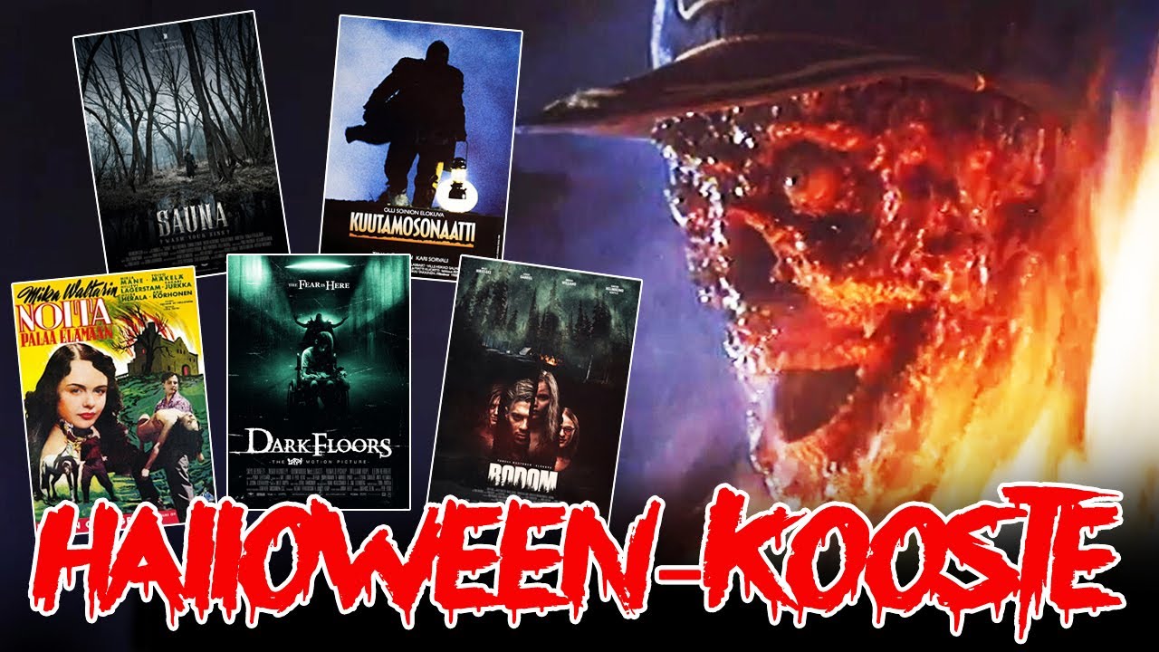 Jäsenvideo #11 - HALLOWEEN 2021-kooste - YouTube