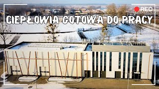 W oczekiwaniu na rozruch. Ciepłownia Geotermalna w Koninie gotowa do pracy