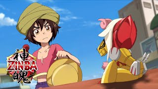 ZINBA - EP27 Get into Rupeas | English Dub | Full Episode