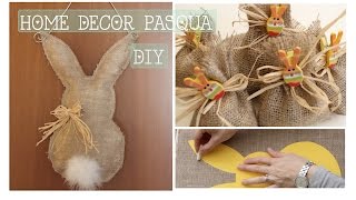 HOME DECOR PASQUA  + DIY | Cristina Solomon