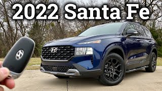 2022 Hyundai Santa Fe Review | Updates for the Great Value 2-Row