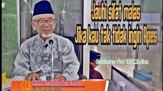 🔴SANGATLAH MERUGI JIKA MEMILIKI KEDUA SIFAT INI || Riadhus Sholihin || KH.Chafidz Sulaiman || Part 1