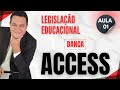 INSTITUTO ACCESS - SIMULADO DE LEGISLAÇÃO EDUCACIONAL  (AULA 01)