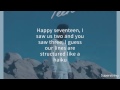 Khalid - Shot Down (Lyrics)