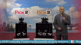 Pick Midday 20180122