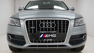 2011 Audi Q5 S Line 3 2 Quattro Premium Plus