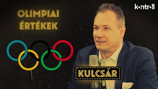 Kulcsár Krisztián: „Elszomorít, hogy mennyire nem értik az olimpia lényegét” // AMI A CSÖVÖN BEFÉR